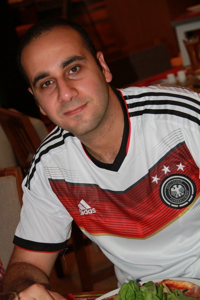 FIFA World Cup at Caffe Mondo